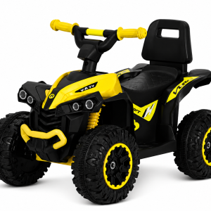 Kvad na akumulator zuta TS-925