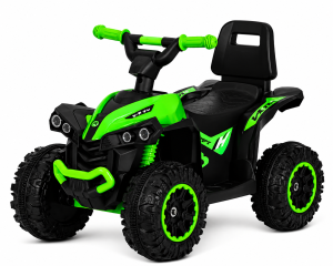 Kvad na akumulator zelena TS-925