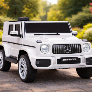 Dzip na akumulator Mercedes AMG G63 bela (licenciran)