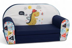 Decija fotelja dino DELTA 113299