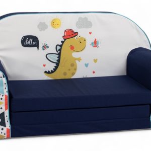 Decija fotelja dino DELTA 113299