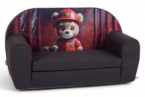 Decija fotelja meda DELTA 113251