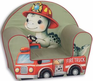 Decija fotelja dino DELTA 101746