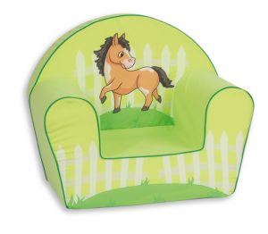 Decija fotelja konjic DELTA 102071