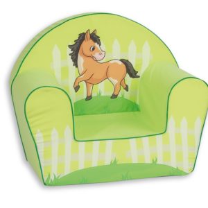 Decija fotelja konjic DELTA 102071