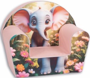 Decija fotelja slonic DELTA 101494