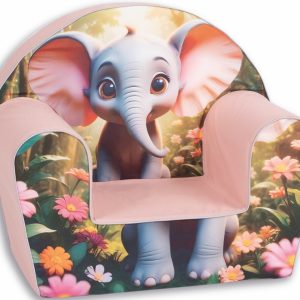 Decija fotelja slonic DELTA 101494