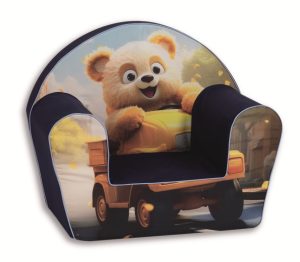 Decija fotelja meda DELTA 102118