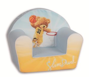 Decija fotelja meda DELTA 102149