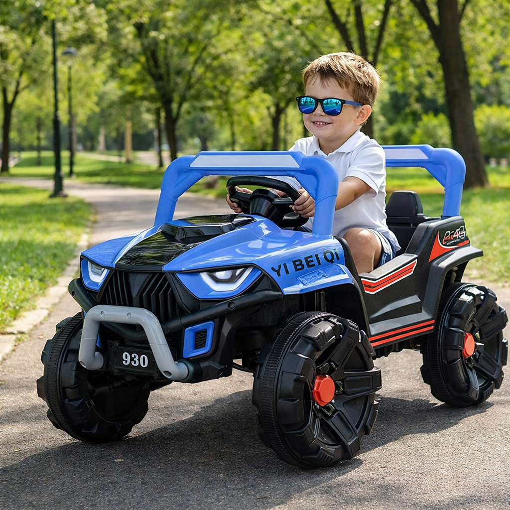 Auto na akumulator UTV X8n 2215 plavi