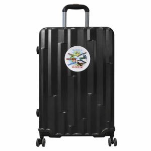 Kofer putni GL-991 crni Colossus