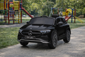 Auto na akumulator Mercedes EQA crna
