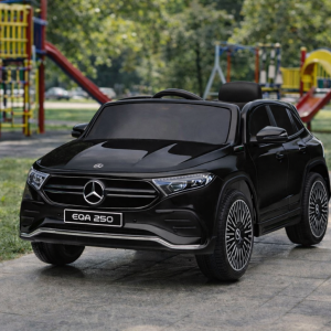 Auto na akumulator Mercedes EQA crna