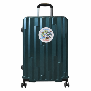 Kofer putni GL-991 zeleni Colossus