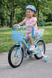 Dečiji bicikl 723-16 plava