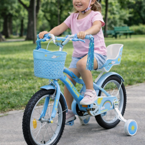 Dečiji bicikl 723-16 plava