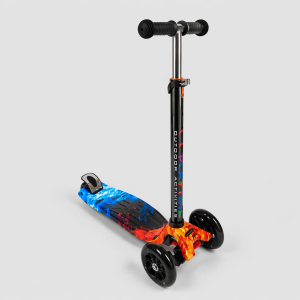 Dečiji trotinet model 650 dezen 29