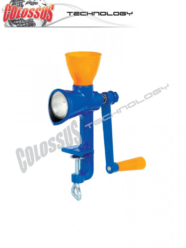 Mlin za mak CSS-5542 Colossus