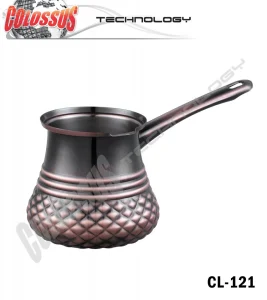 Bakarna dzezva Colossus CL-121