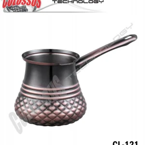 Bakarna dzezva Colossus CL-121