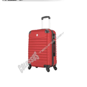 Kofer putni Colossus GL-921VL Crveni