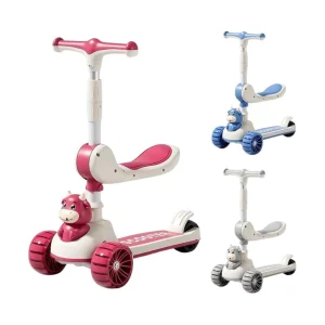 Dečiji trotinet model 2u1 mix boja 11/84285