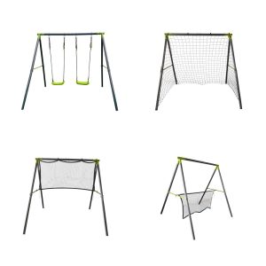 Set ljuljaske za igru 4u1 NS834