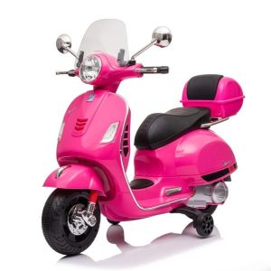 Vespa motor za decu 143 roze