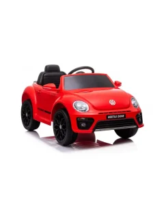 Auto na akumulator Buba crveni 11/503-1