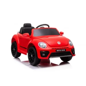 Auto na akumulator Buba crveni 11/503-1