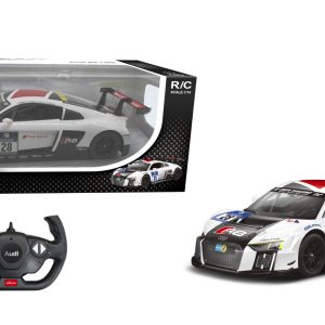Auto R/C Audi R8 LMS 1:14 RASTAR 310407
