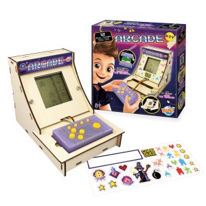 Mini konzola sa igrama 104292 Buki