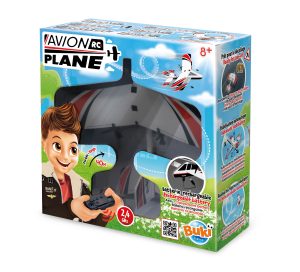 Avion na daljinski 105237 BUKI