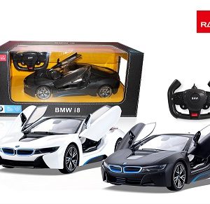 Auto R/C 1:14 BMW I8 RASTAR 308466