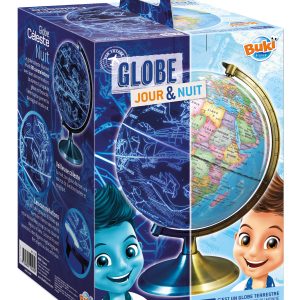 Globus dan i noć 102458 BUKI