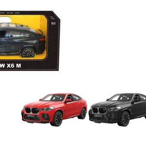 Auto R/C 1/14 BMW X6 Rastar 321236