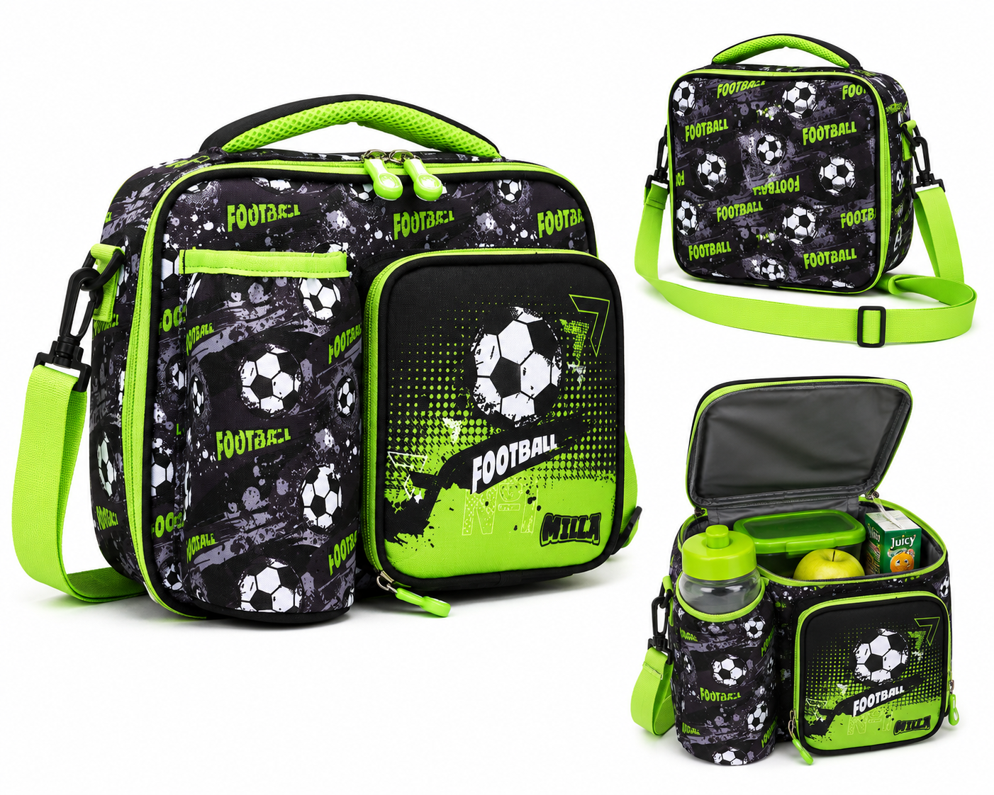 Torba za uzinu FOOTBALL 10/1148