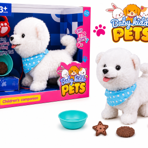 Baby Kiddo Pets interaktivni plišani pas 201300-K