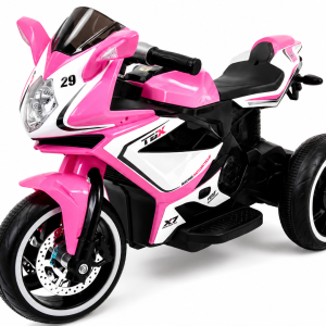 Motor na baterije TS-078-3 roze