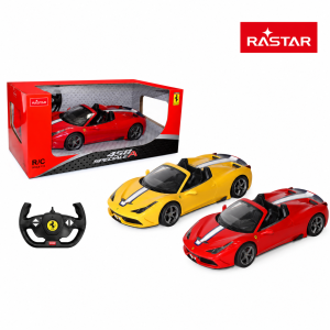 Automobil R/C Ferrari 458 Speciale A Rastar