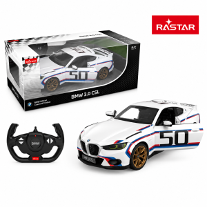 Automobil R/C BMW 3.0 CSL Rastar