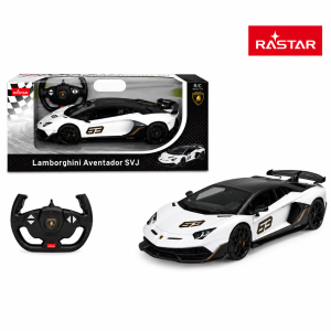 Automobil R/C Lamborghini Aventador SVJ 1:14 Rastar