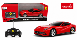 Automobil R/C Ferrari F12 Berlinetta 1:18 RASTAR