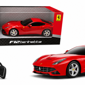 Automobil R/C Ferrari F12 Berlinetta 1:18 RASTAR