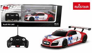 Auto R/C 1:18 Audi R8 LMS Performance RASTAR