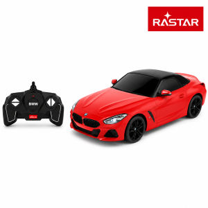 Automobil R/C BMW Z4 1:18 New Version RASTAR