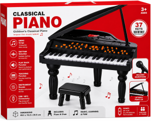 Dečiji elektronski grand piano 11/66316