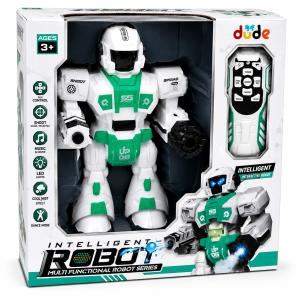 Inteligentni Multifunkcionalni Robot na daljinski 11/60637