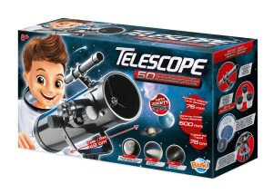 Teleskop 50 aktivnosti 101598 Buki