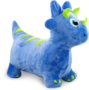Zivotinja za skakanje dinosaurus 494239 -05